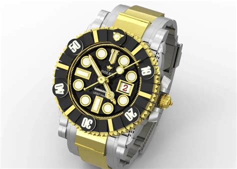 rolex lego buy|lego rolex submariner review.